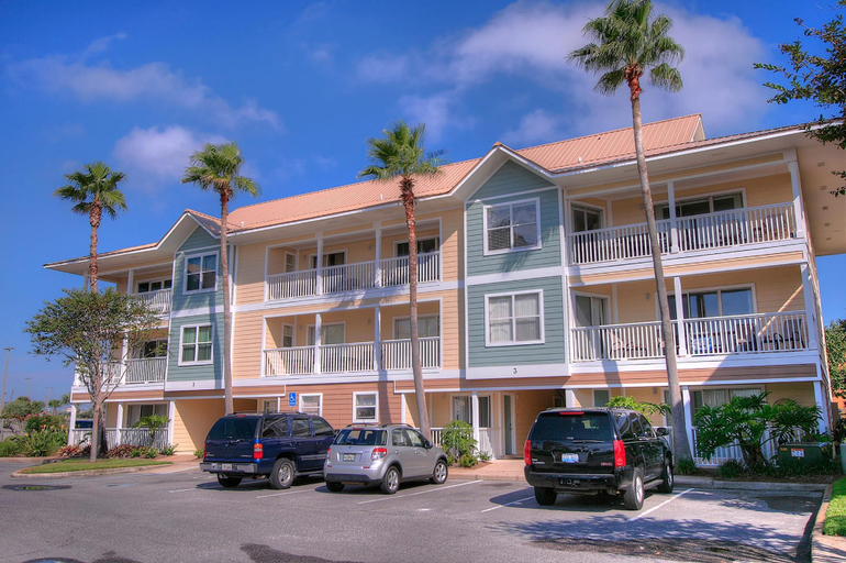Exterior & Views 2, St. Martin Beachwalk Villas 412, Okaloosa