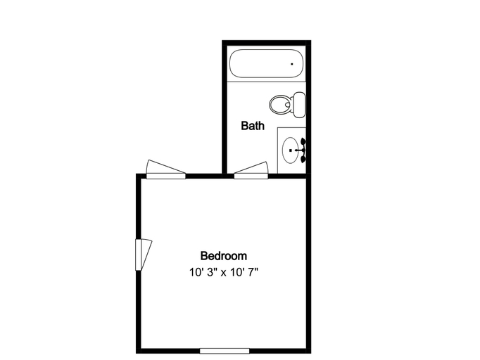Property amenity 3, The Cat's Meow by Miss Kitty’s, Aransas