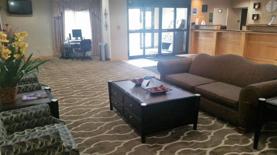 Public Area 2, Comfort Inn Kalamazoo Area, Kalamazoo