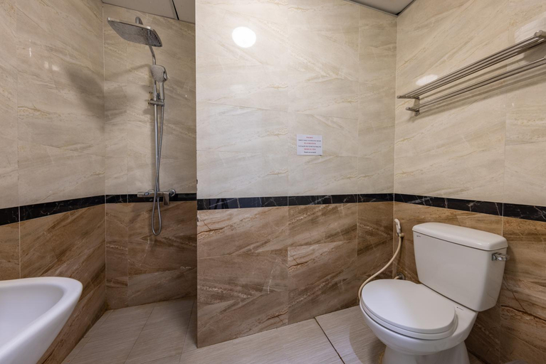 Bathroom 3, Hanoi Capital House & Travel, Hoàn Kiếm