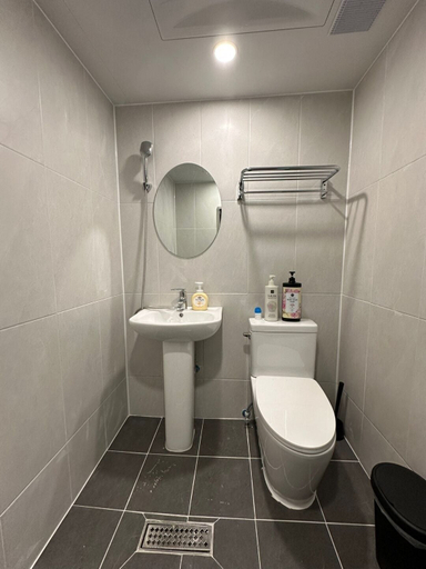 Bathroom 4, Insadong R Guesthouse, Jongno