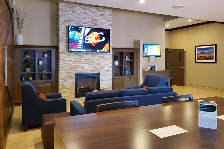 Public Area 2, Comfort Inn & Suites Tempe Phoenix SkyHarbor Airpt, Maricopa