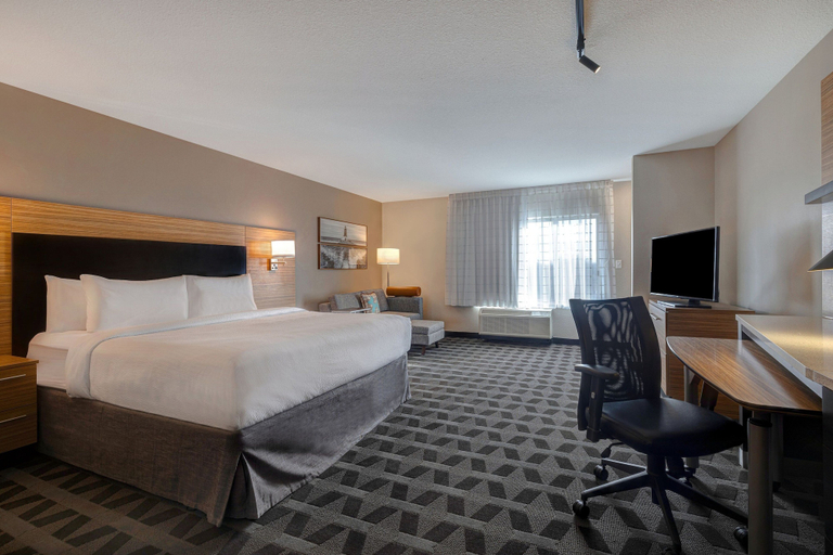 Bedroom 3, TownePlace Suites by Marriott Monroe, Monroe