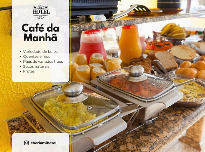 Food & Drinks 5, Cheri Ami Hotel, Joinvile