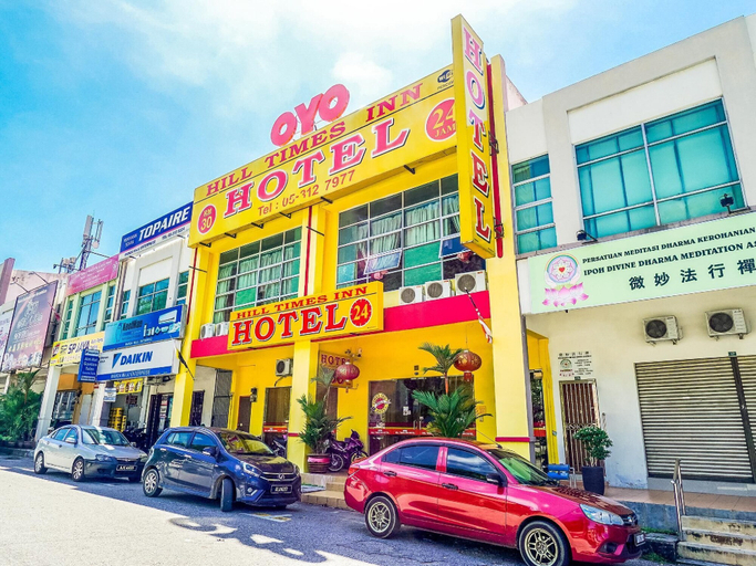 Exterior & Views 2, 89490 Hill Times Inn Hotel, Kinta