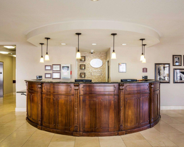 Public Area 2, Comfort Suites Fernley, Lyon