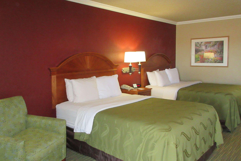 Bedroom 4, Quality Inn Casa Grande I-10, Pinal