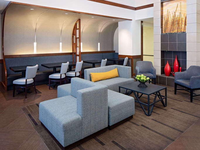 Public Area 2, Hyatt Place Ontario / Rancho Cucamonga, San Bernardino
