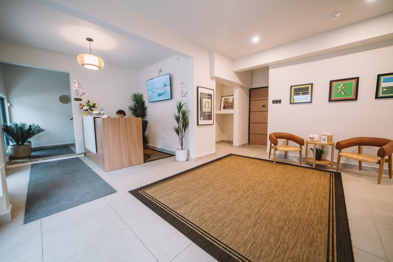 Public Area 2, The Looking Glass Hotel