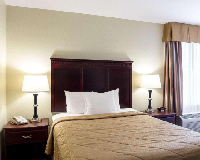Bedroom 3, MainStay Suites Houma, Terrebonne