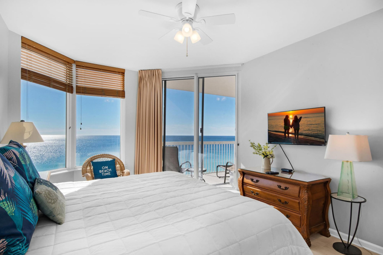 Bedroom 3, Silver Beach Towers 1205 East, Okaloosa