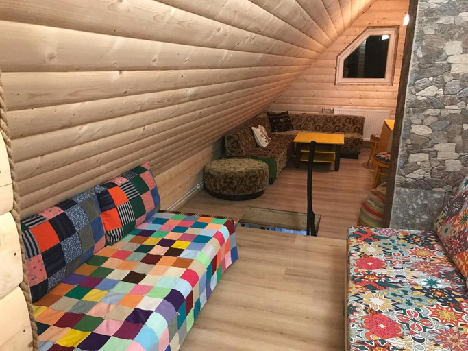 Bedroom 2, Chata Javorina, Poprad
