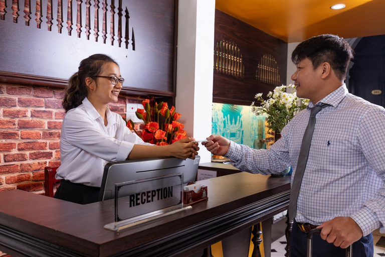 Public Area 2, Hanoi Lullaby Hotel & Travel, Hoàn Kiếm