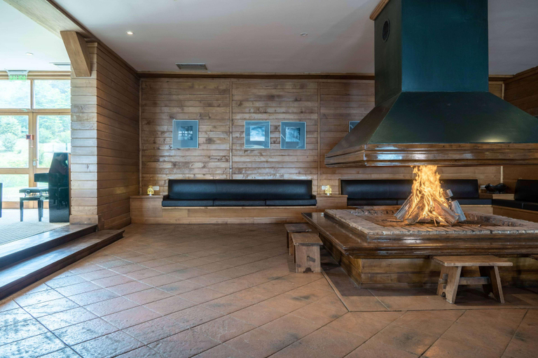 Public Area 3, Hotel del Glaciar, Ushuaia