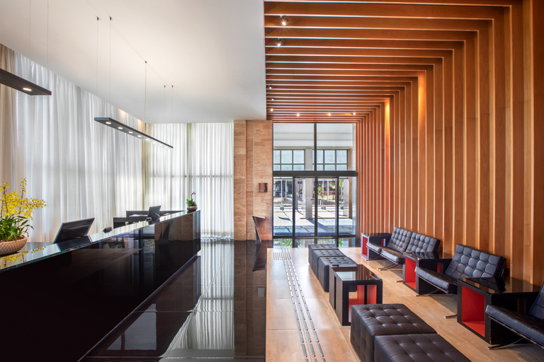 Public Area 4, Brasil 21 Convention Affiliated by Melia, Brasília