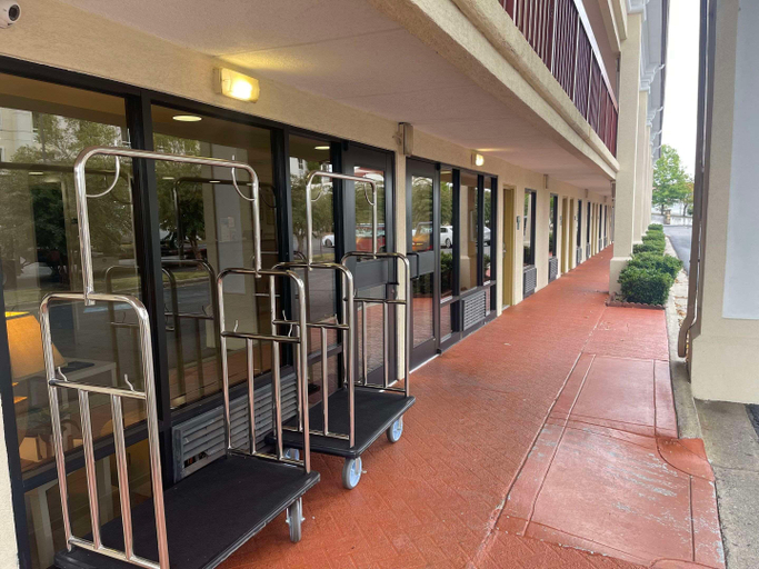 Exterior & Views 2, Quality Inn Dalton Area, Whitfield