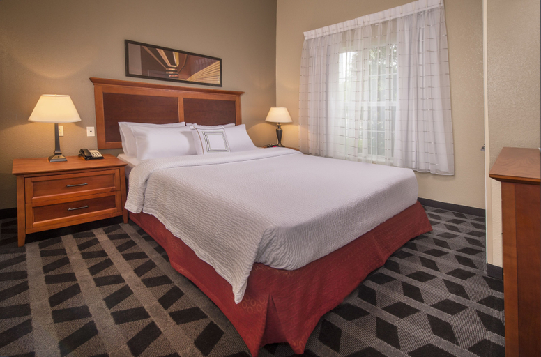 Bedroom 3, Towneplace Suites by Marriott Clinton at Joint Base Andrews, Prince George's