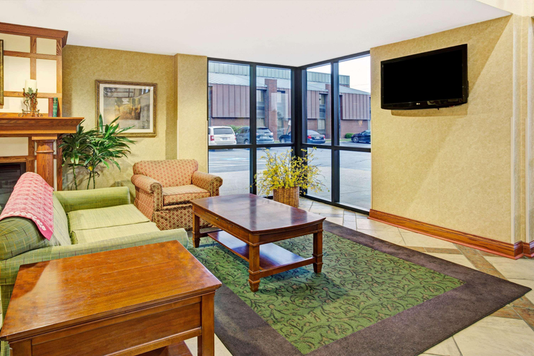 Public Area 2, Baymont by Wyndham Indianapolis West, Indianapolis