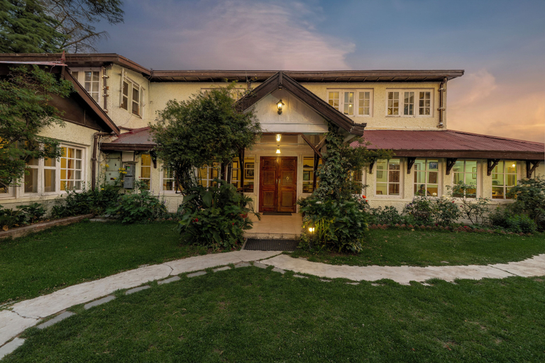 Exterior & Views 1, Hotel Springfields, Shimla