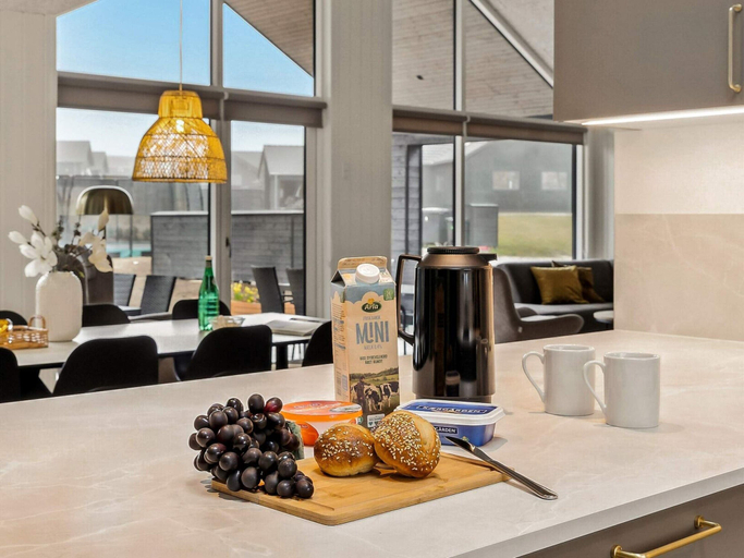 Food & Drinks 5, 5 Star Holiday Home in Sydals, Sønderborg