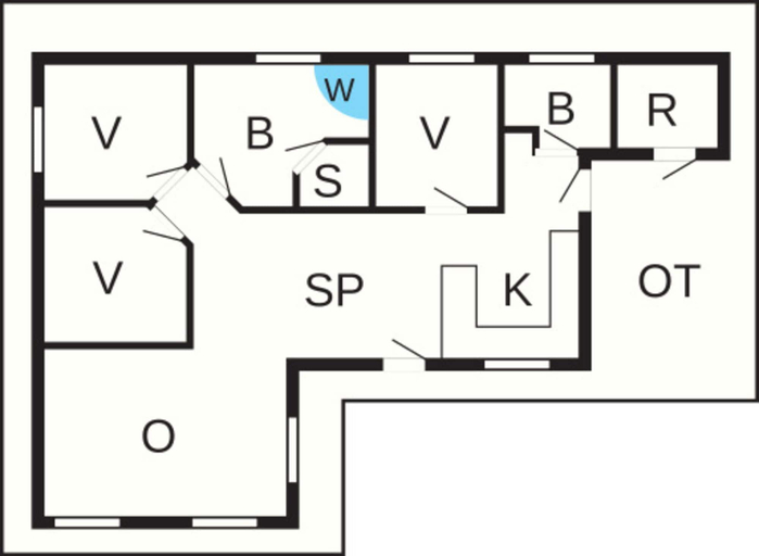 Others 2, 6 Person Holiday Home in Sjolund-by Traum, Kolding
