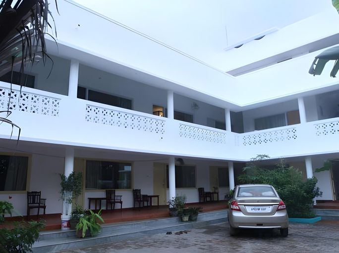 Exterior & Views 1, Meya Beach walk hotel & Restaurant, Kancheepuram
