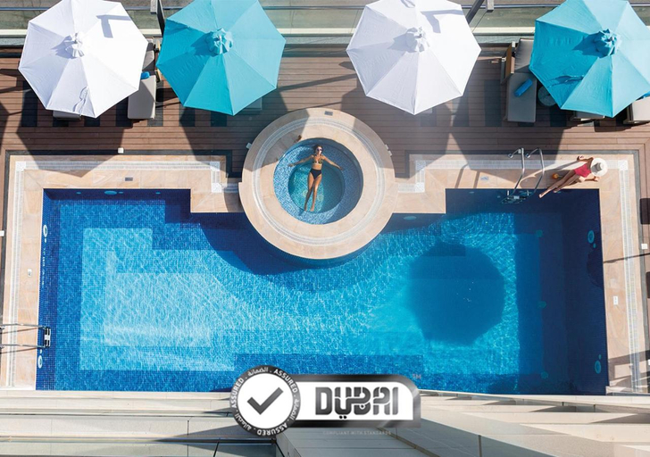 Sport & Beauty 2, Jannah Dubai Creek Hotel, Dubai