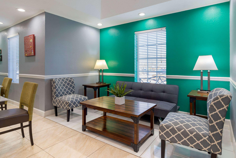 Public Area 2, Quality Inn Newnan, Coweta