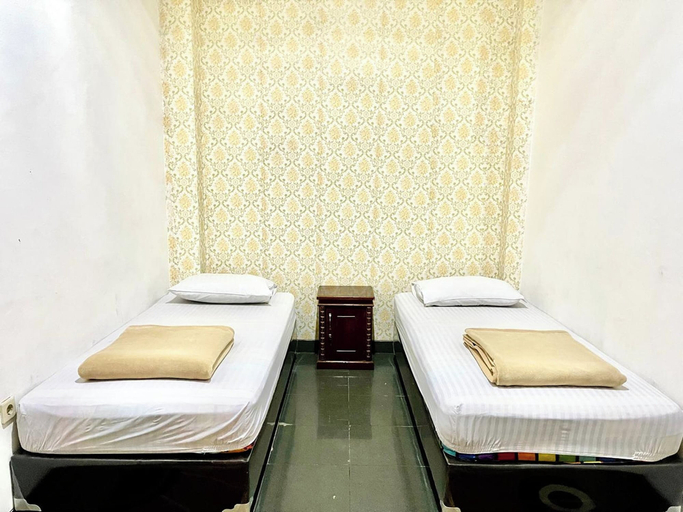 Bedroom 5, Yani Guesthouse, Bukittinggi