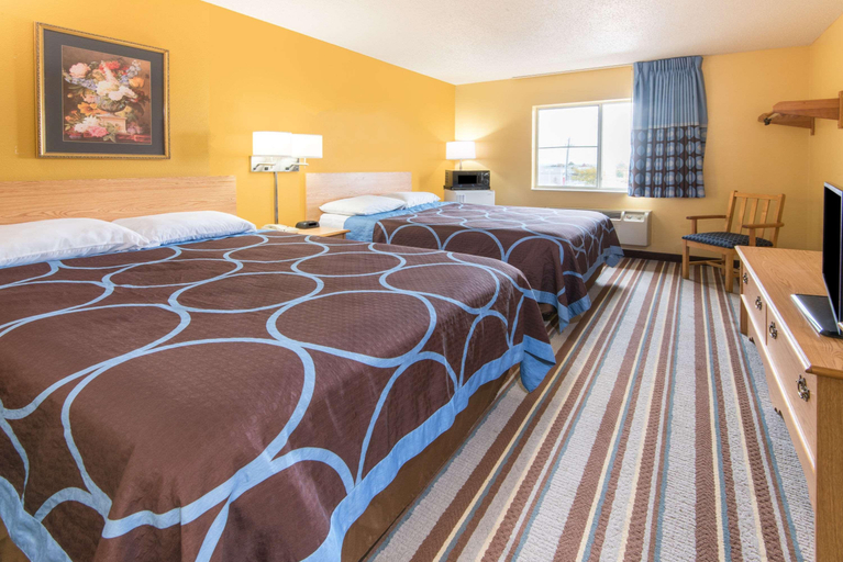 Bedroom 3, Super 8 by Wyndham Medina, Medina