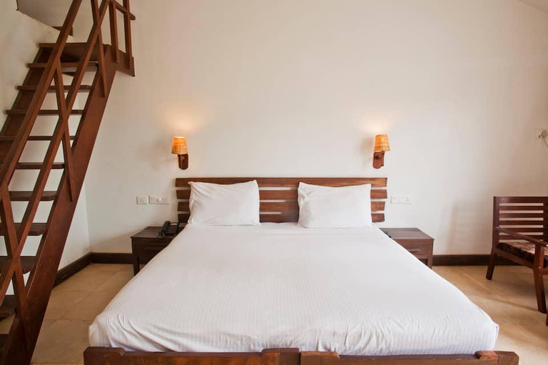 Bedroom 3, Serenity Corbett Resort, Nainital