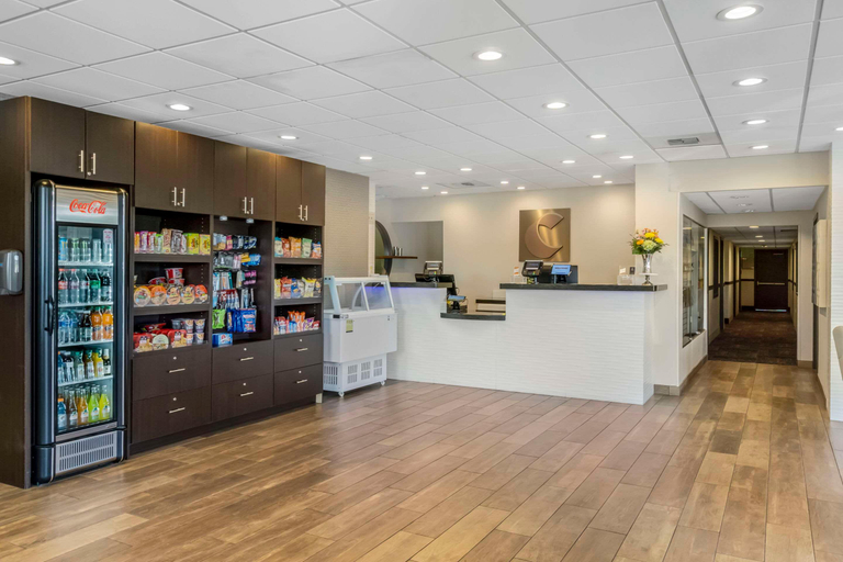 Public Area 2, Comfort Inn & Suites Pacific - Auburn, King