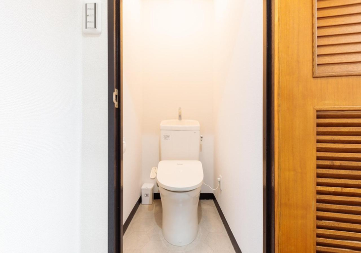 Bathroom 1, Benir Maison Izumi, Suginami