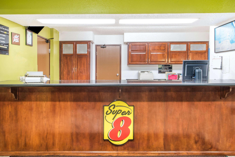 Public Area 2, Super 8 by Wyndham Harlingen TX, Cameron