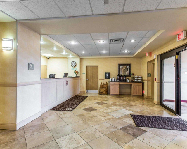 Public Area 2, Comfort Inn & Suites Rawlins, Carbon