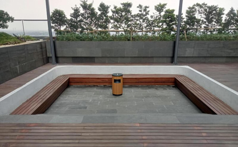 Others 4, Comfy and Spacious Studio Apartment Carstensz Residence, South Tangerang