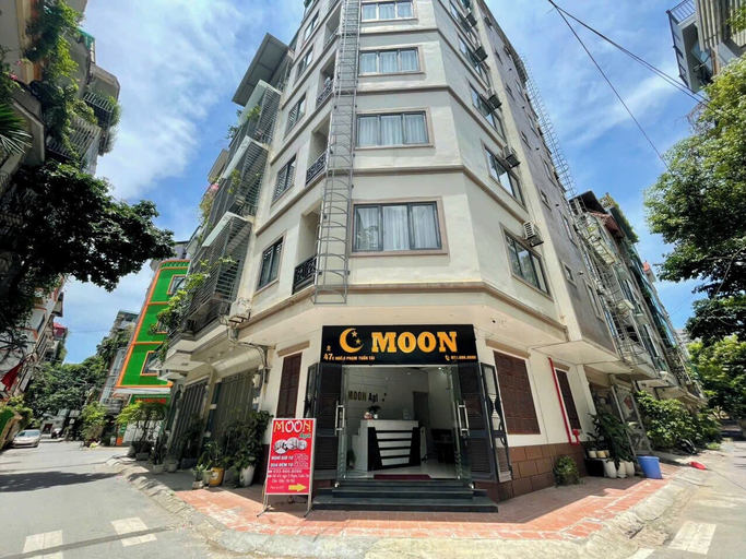 Exterior & Views, Moon Hotel Apartment, Cầu Giấy