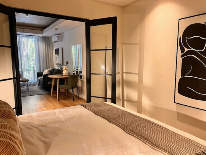 Bedroom 4, Lifestyle Apartment at Stationhouse, City of Cape Town