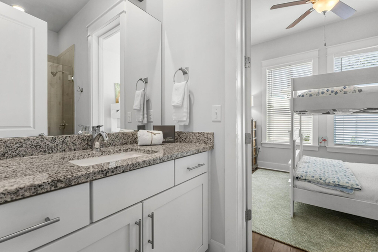 Bathroom 4, 30A Beach House - 33 Sunset By Panhandle Getaways, Walton