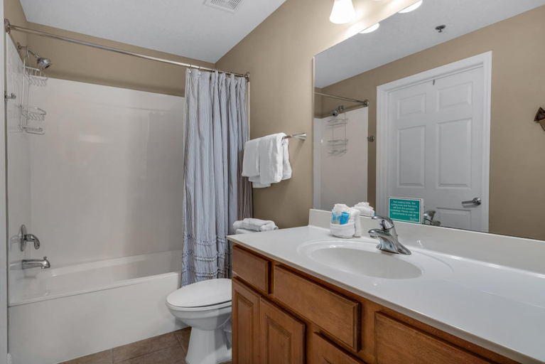 Bathroom 4, Ariel Dunes I 1307, Walton