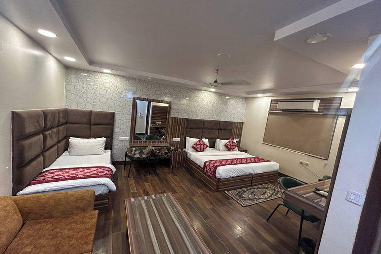 Bedroom 3, HOTEL SINGH CONTINENTAL, Delhi