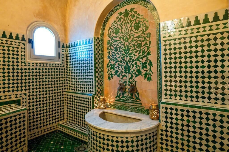 Bathroom 4, Kasbah House, Tanger-Assilah