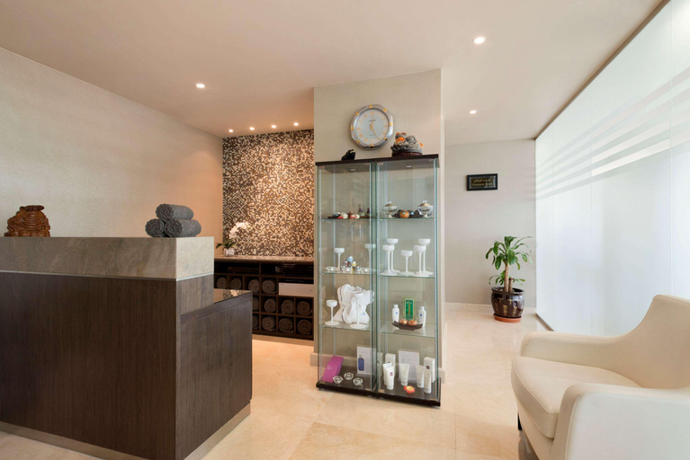 Public Area 4, Ramada by Wyndham Abu Dhabi Downtown, Abu Dhabi City
