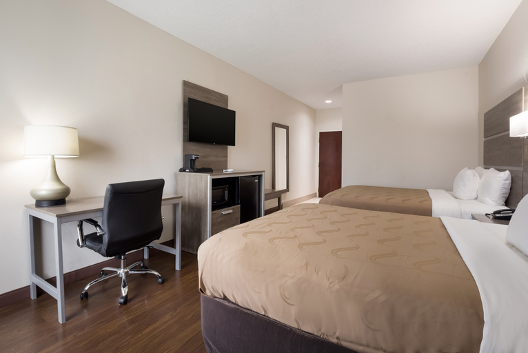 Bathroom 4, Quality Inn Thomasville-Northpark, Clarke