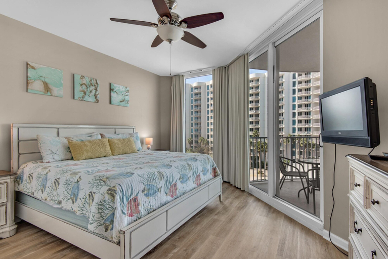 Bedroom 3, Palms Resort #1503 Jr. 2BR, Okaloosa