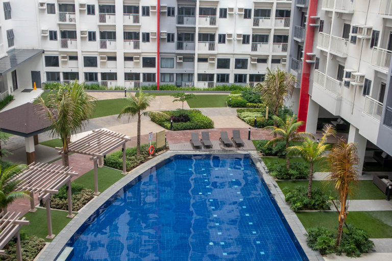 Sport & Beauty 2, Quiet Oasis in Bloom Residences, Parañaque