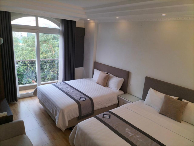 Bedroom, Sao Mai Apartment - Noi Bai, Hanoi, Sóc Sơn