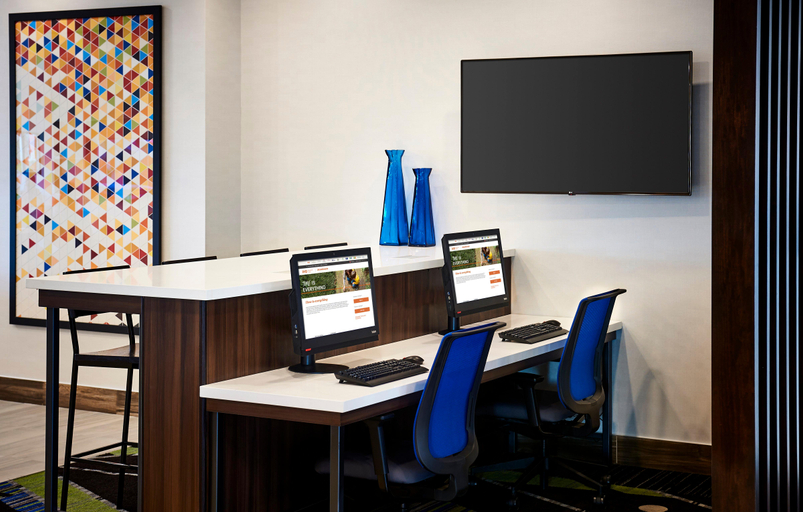Public Area 5, Holiday Inn Express & Suites BRANTFORD by IHG, Brant