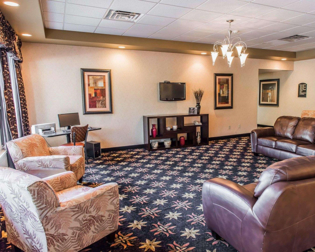 Public Area 2, Comfort Inn Somerset, Somerset