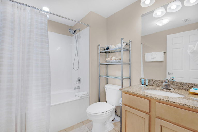 Bathroom, Palms Resort #2713 Jr. 2BR, Okaloosa